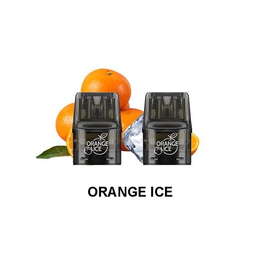 Vaal 500C Pod- Orange Ice (2er Pack) - 17mg Nikotin