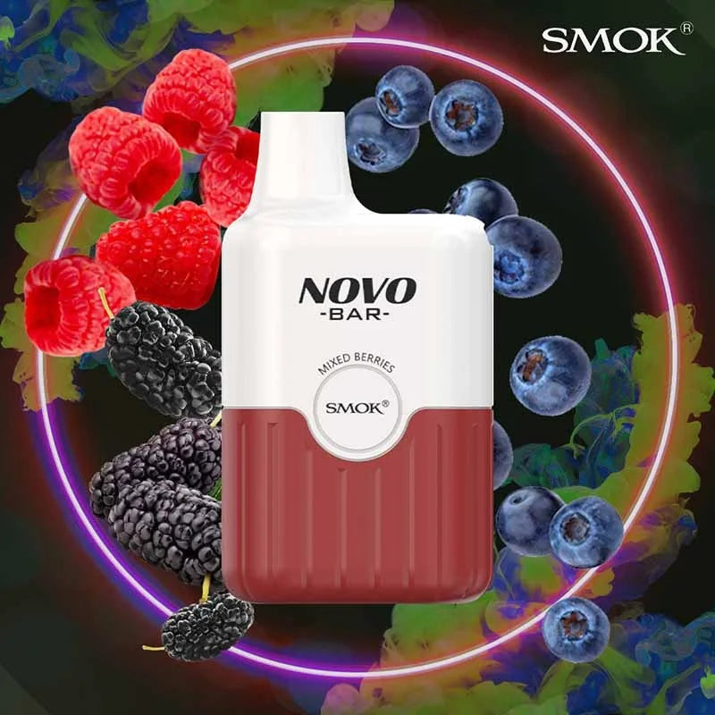 Smok® 20mg Mixed Berries