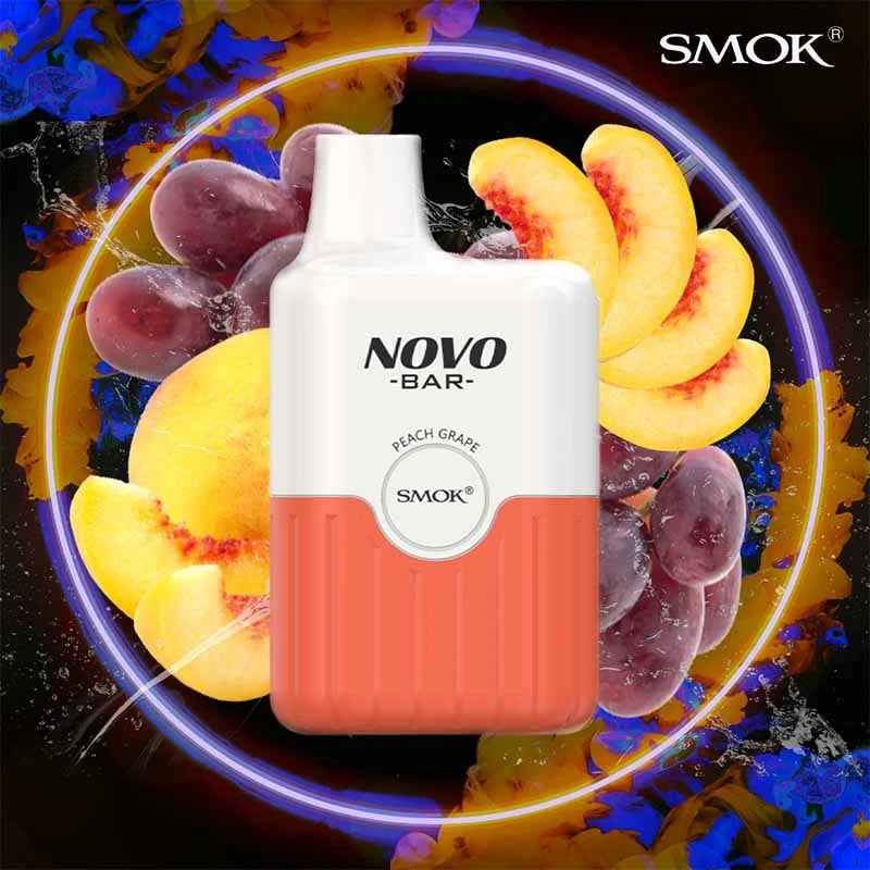 Smok® 20mg Peach Grape