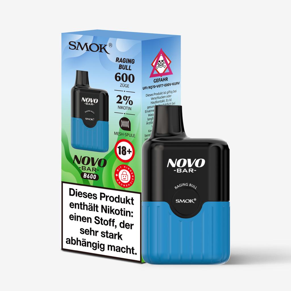 Smok® 20mg Raging Bull