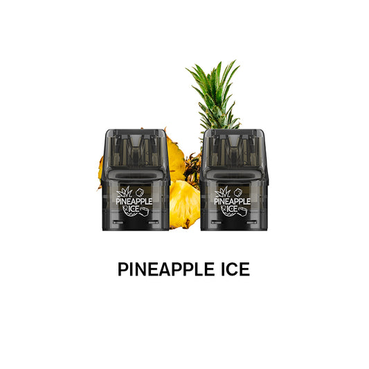 Vaal 500C Pod- Pineapple Ice (2er Pack) - 17mg Nikotin