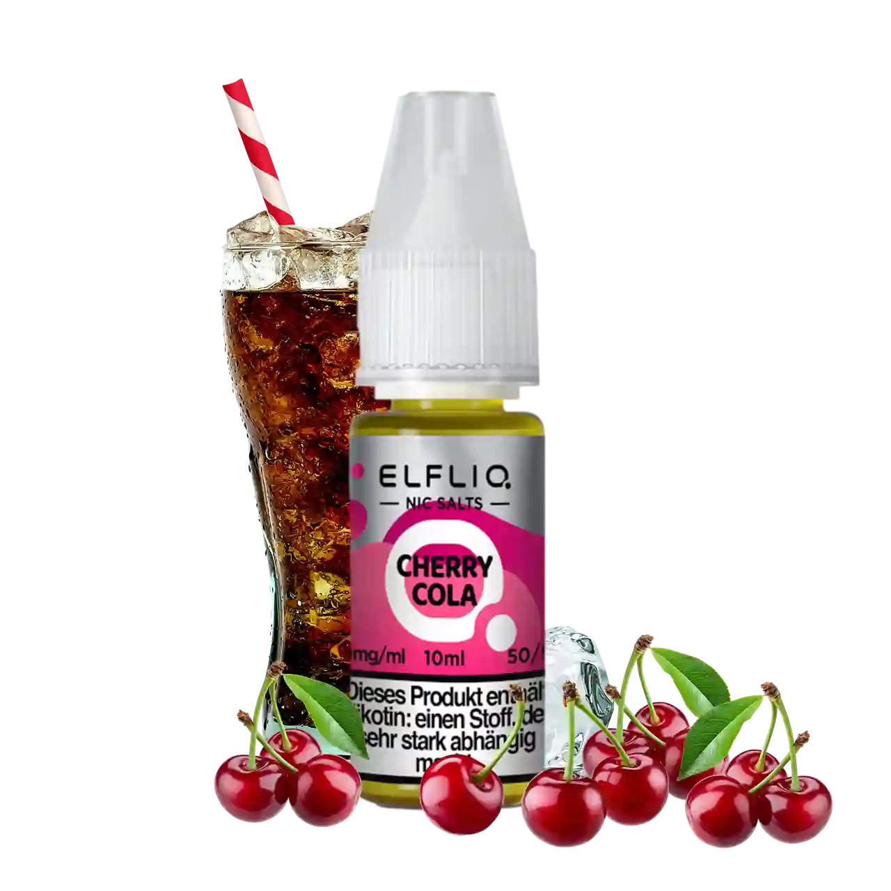 ELFLIQ - Liquid Cherry Cola