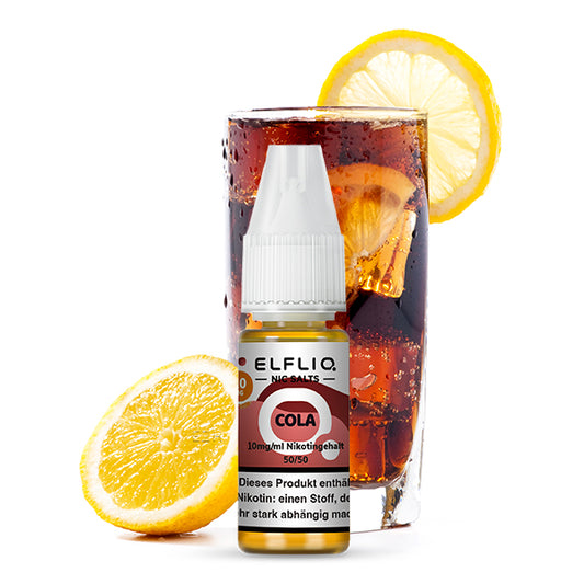 ELFLIQ - Liquid Cola