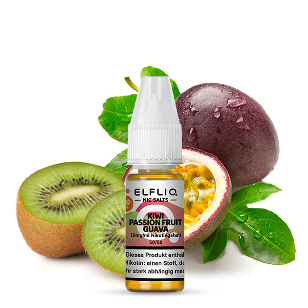 ELFLIQ - Liquid Kiwi Passion Fruit Guava