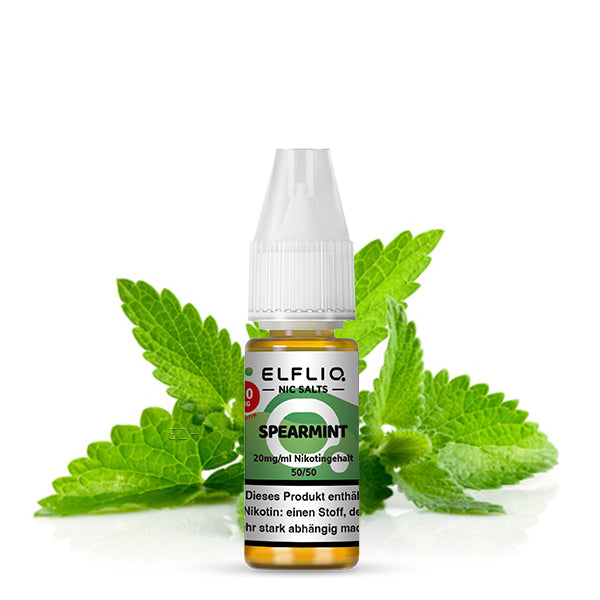 ELFLIQ - Liquid Spearmint