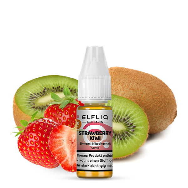 ELFLIQ - Liquid Strawberry Kiwi