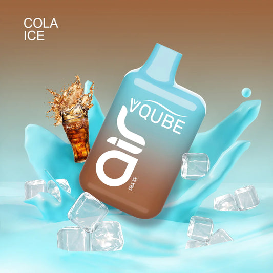 VQUBE AIR Cola Ice 20mg - Cola Ice Liquid