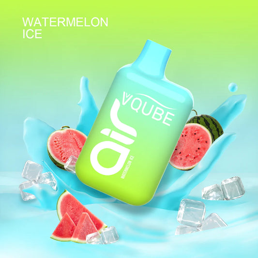VQUBE AIR Watermelon Ice 20mg - Wassermelone Ice Liquid