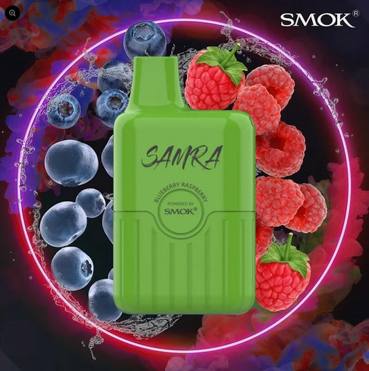 Samra Vape 1. Edition Blueberry Watermelon
