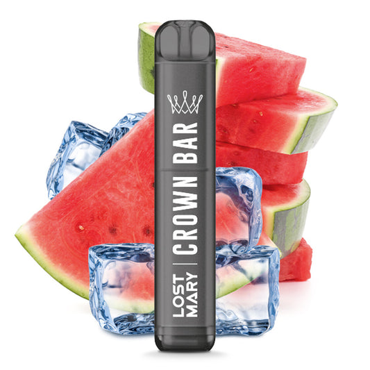 ALFAKHER Crown Bar 20mg - Watermelon Ice 600