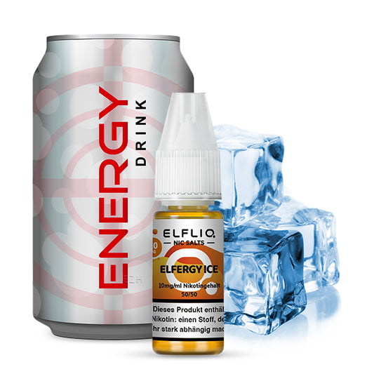 ELFLIQ - Liquid Elfergy