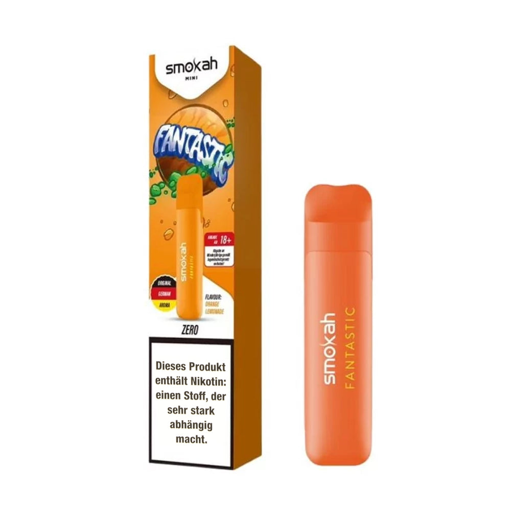 Smokah GLAMEE E-Shisha 700 Limited - Fantastic