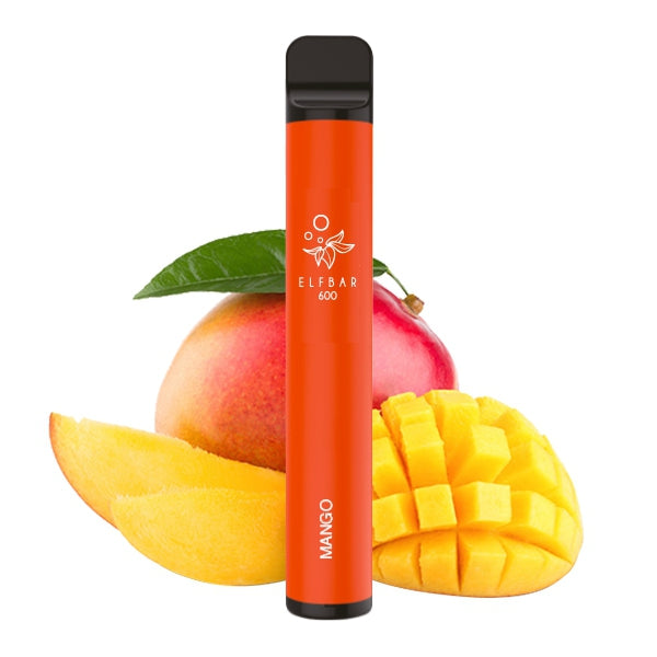 Elfbar 600 CP Einweg E-Shisha 20mg - Mango