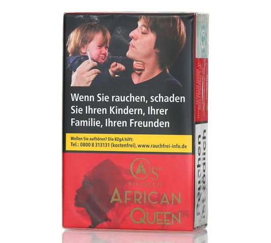 O's Tobacco African Queen 25g