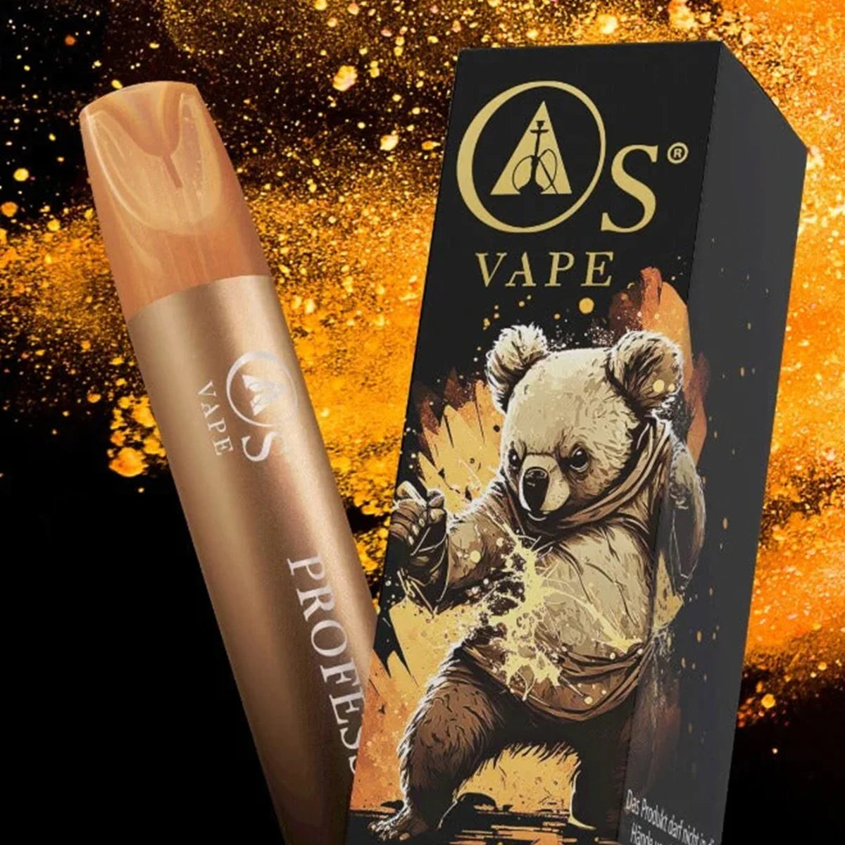 Os Vape - Kung Fu Koala