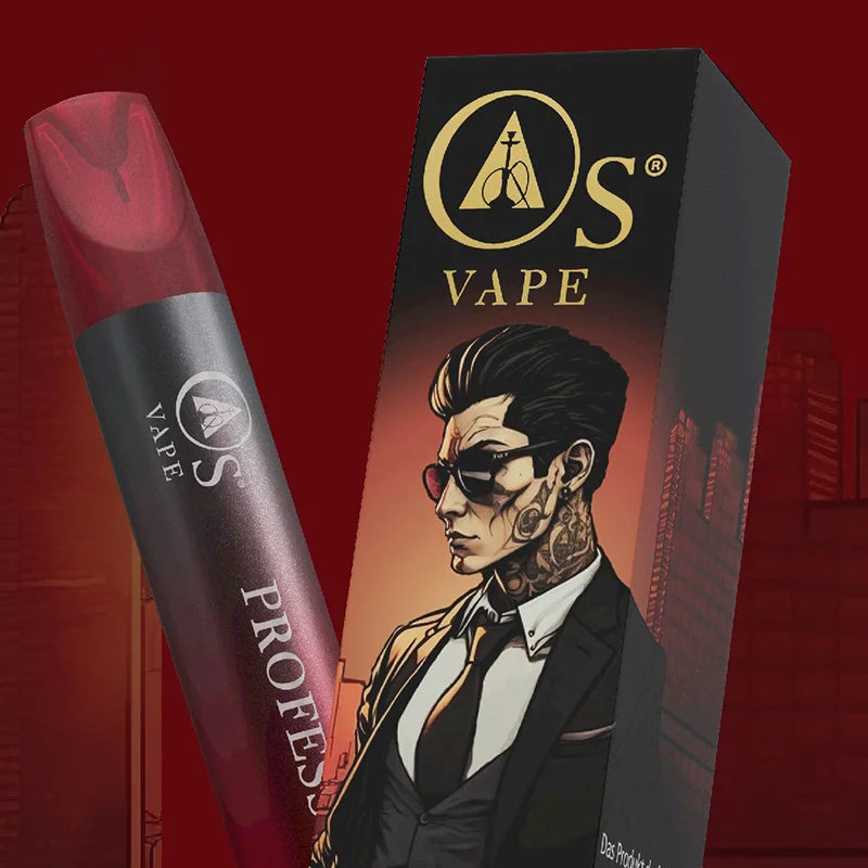 Os Vape - Mr. Li Chi