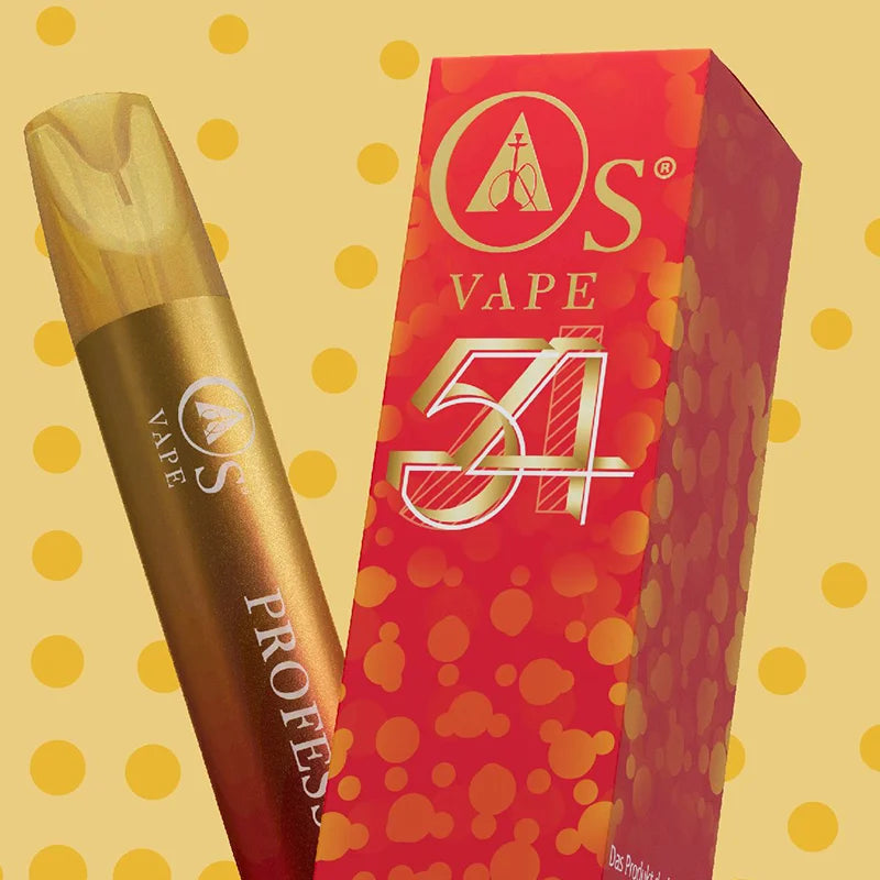 Os Vape - Studio 54