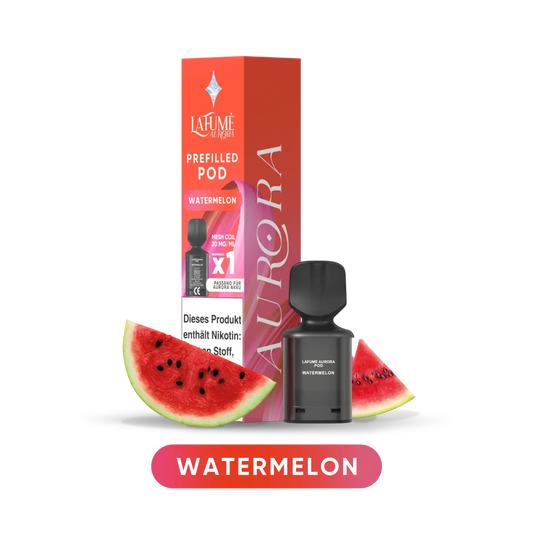 La Fume Aurora - Pod - Watermelon