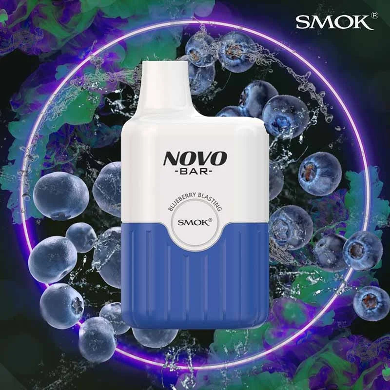 Smok® 20mg Blueberry Blasting