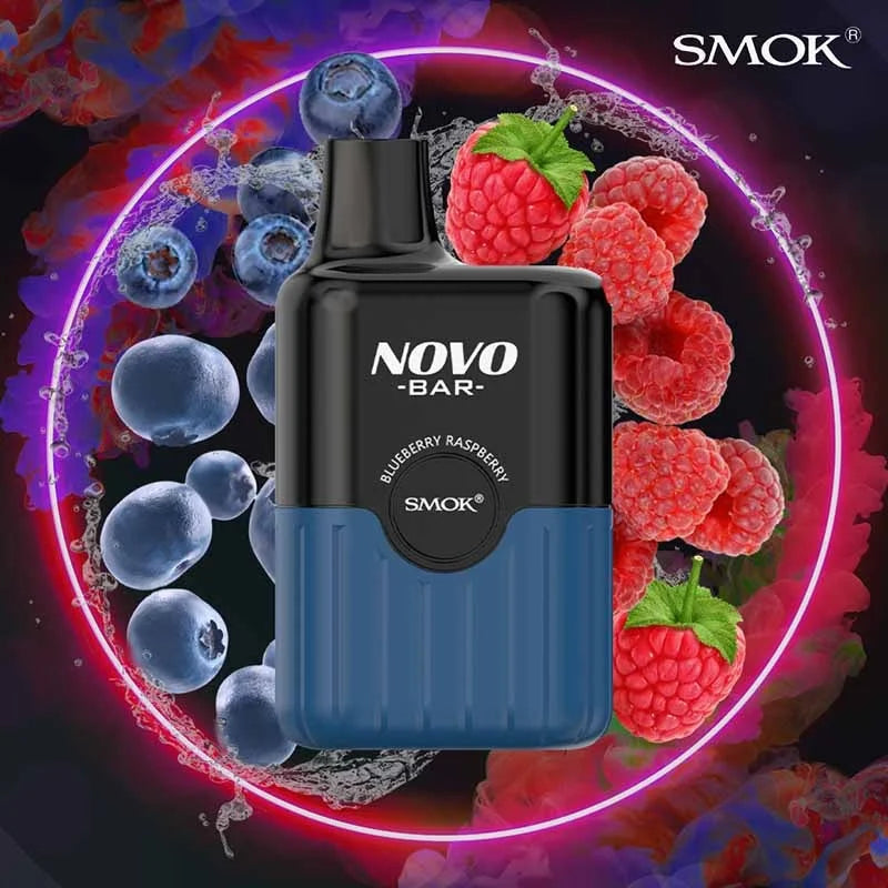 Smok® 20mg Blueberry Raspberry