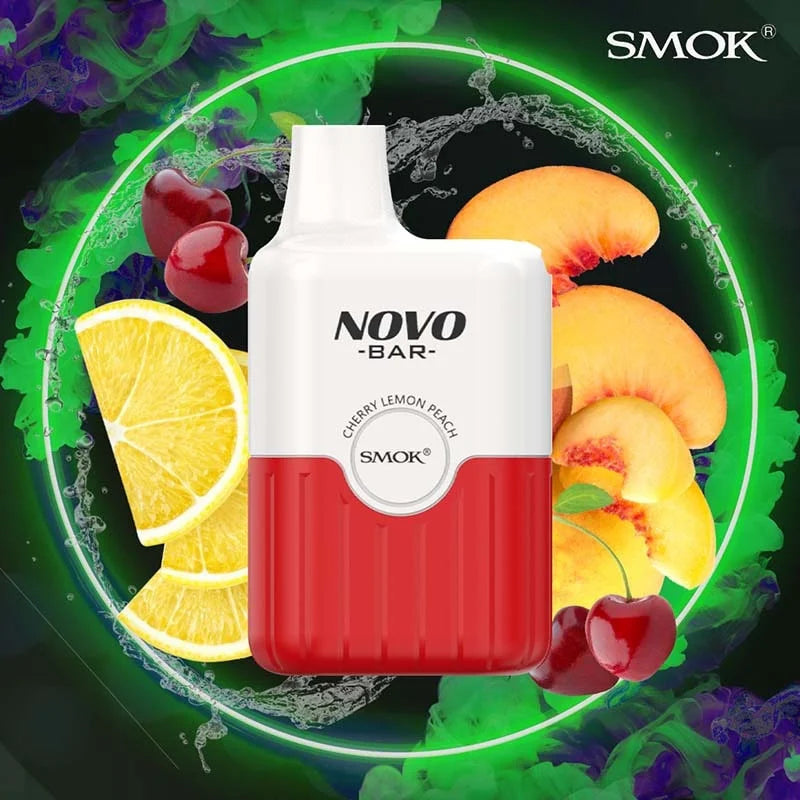 Smok® 20mg Cherry Lemon Peach