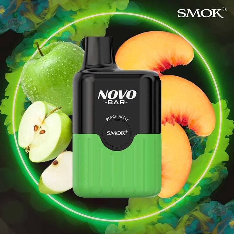 Smok® 20mg Peach Apple