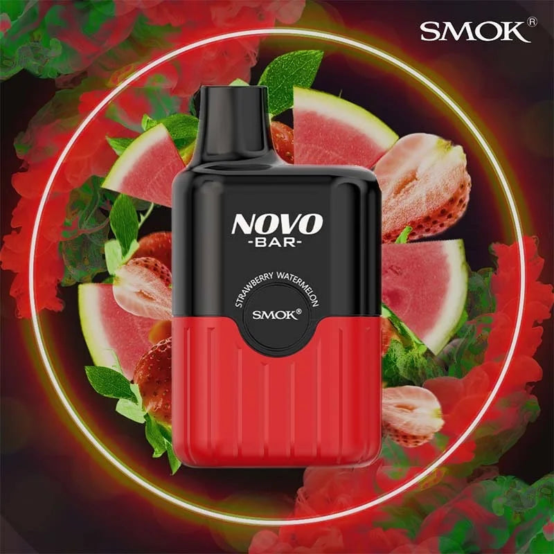 Smok® 20mg Strawberry Watermelon