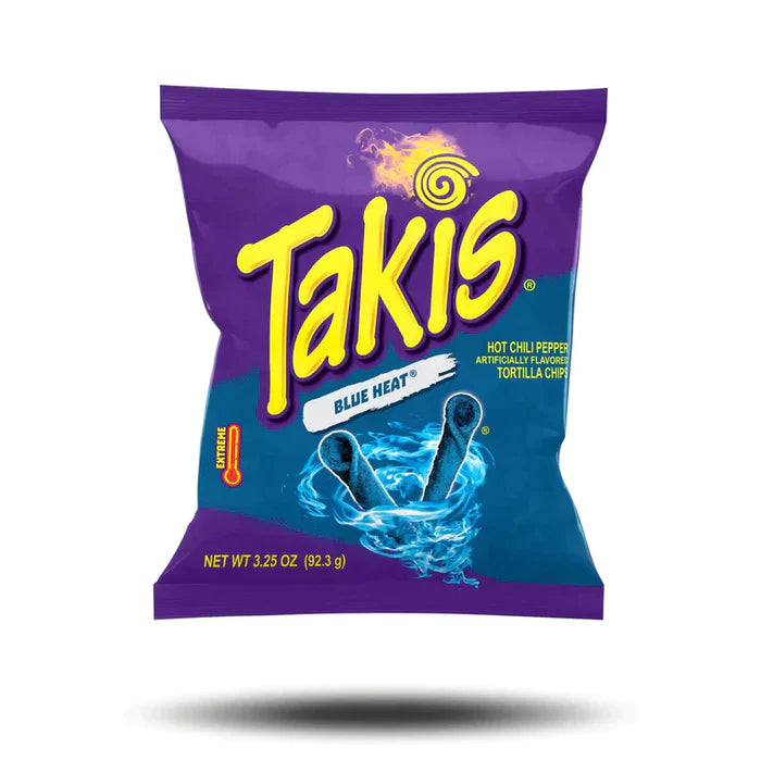 MEGA ANGEBOT! Takis Blue Heat 92,3g